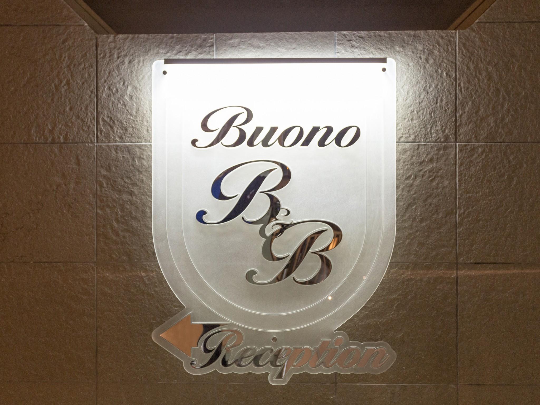 布欧诺酒店 那不勒斯 外观 照片